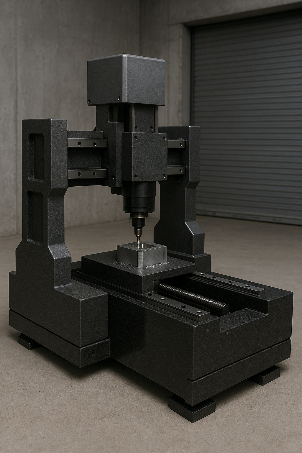 AI-Powered Manufacturing Technology